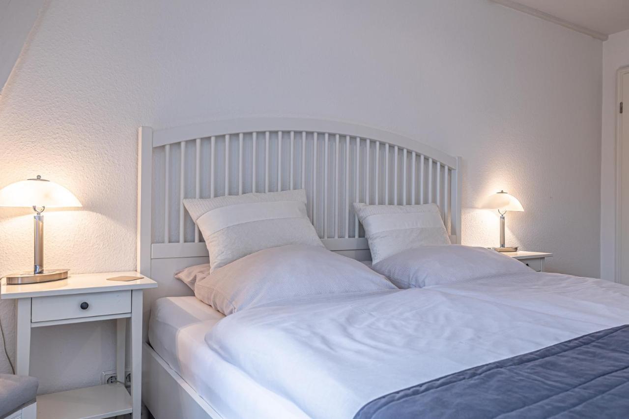 Fewo1846 - Im Sonnenhof - Komfortable 2-Zimmer-Wohnung Im Stadtzentrum Flensburgo Exterior foto