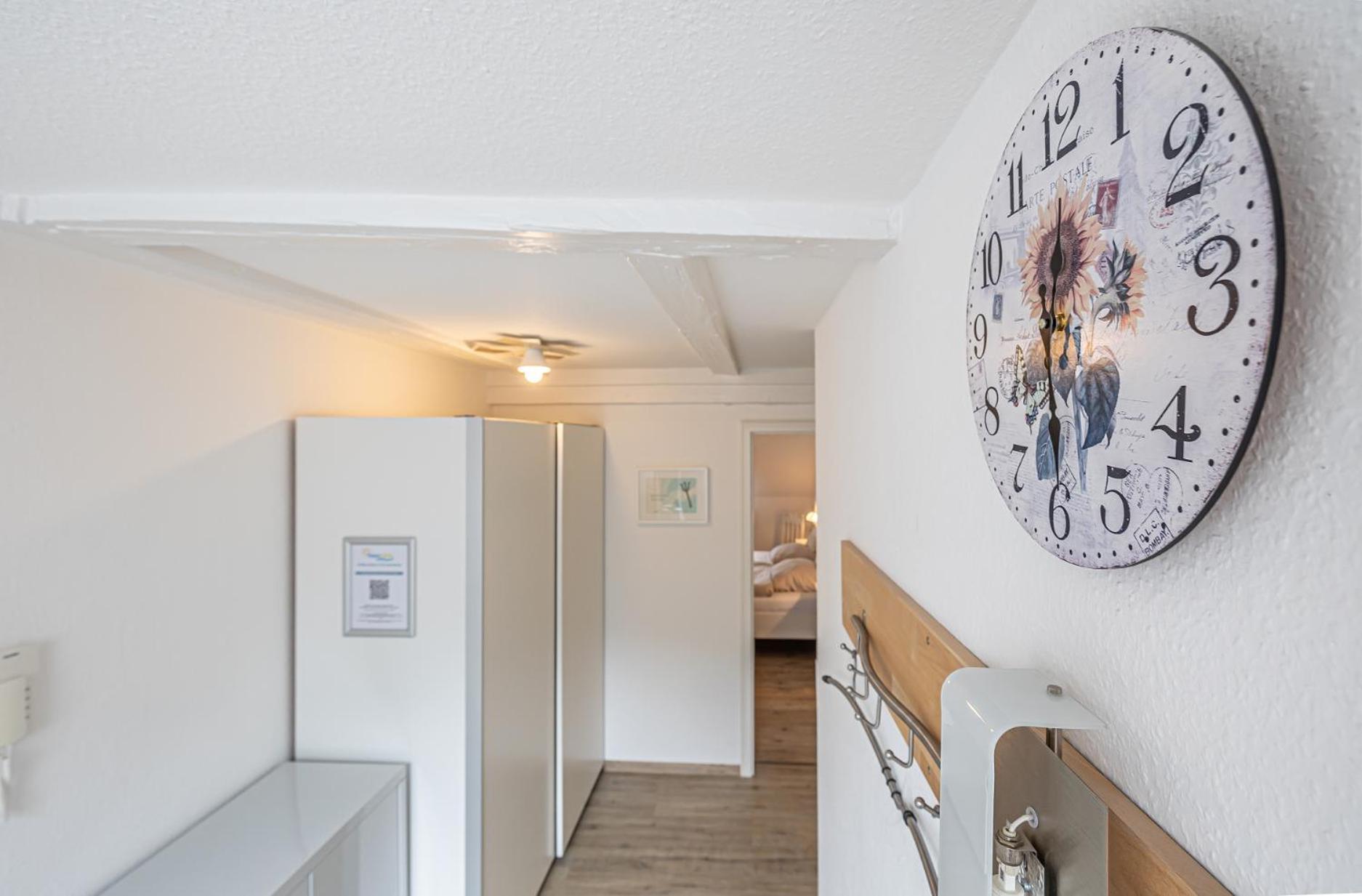 Fewo1846 - Im Sonnenhof - Komfortable 2-Zimmer-Wohnung Im Stadtzentrum Flensburgo Exterior foto